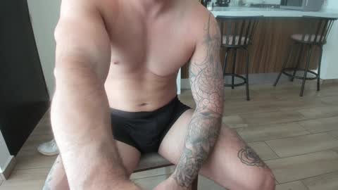 Snapshot of benthebodybuilder chatting on 20, 12, 2024 Ben Braxton online show from 20, 12, 2024