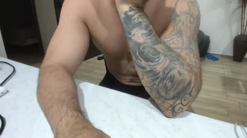 Snapshot of benthebodybuilder chatting on 10, 1, 2025 Ben Braxton online show from 10, 1, 2025