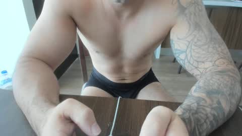 Snapshot of benthebodybuilder chatting on 10, 1, 2025 Ben Braxton online show from 10, 1, 2025