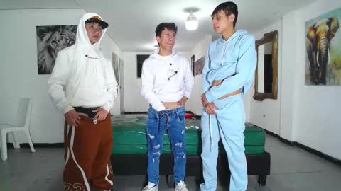 benz boys online show from 31, 10, 2025