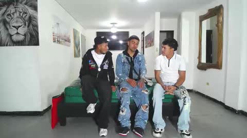 benz boys online show from 12, 11, 2025