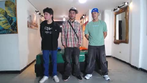 benz boys online show from 21, 11, 2025