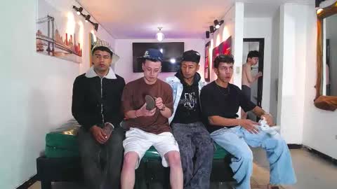 benz boys online show from 23, 11, 2025