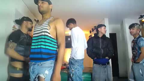 benz boys online show from 2, 2, 2026