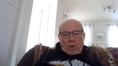 bernard1102 online show from 30, 1, 2025