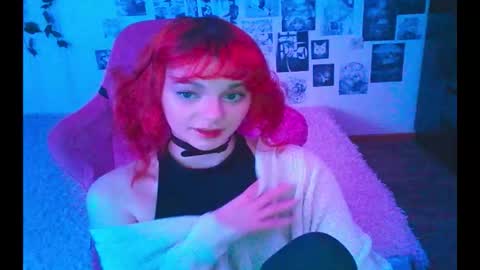 Snapshot of berriekitten chatting on 9, 2, 2026 BerrieKitten online show from 9, 2, 2026