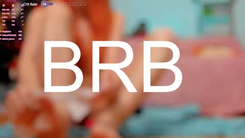 Snapshot of berrryjelly chatting on 30, 12, 2024 Hi Im NikaComing back online on Monday 3 online show from 30, 12, 2024