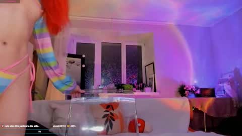 Snapshot of berrryjelly chatting on 22, 2, 2025 Hi Im NikaComing back online on Monday 3 online show from 22, 2, 2025