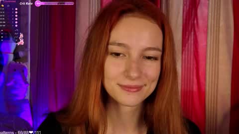 Snapshot of berrryjelly chatting on 5, 10, 2025 Hi Im NikaComing back online on Monday 3 online show from 5, 10, 2025