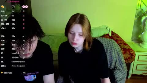 Your sweet Tara and Eva online show from 11, 10, 2025