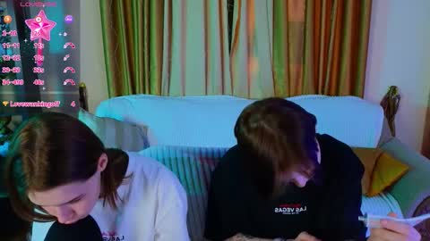 Your sweet Tara and Eva online show from 20, 12, 2025