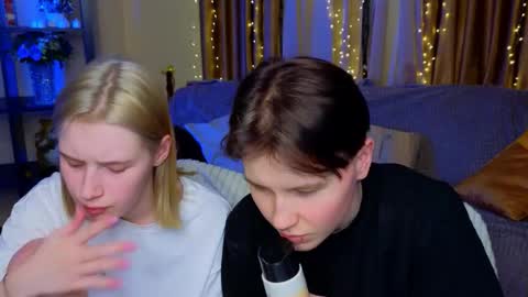 Your sweet Tara and Eva online show from 11, 1, 2026