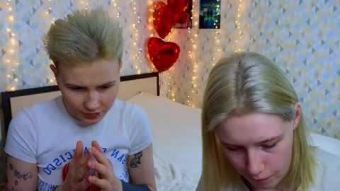 Your sweet Tara and Eva online show from 19, 2, 2026