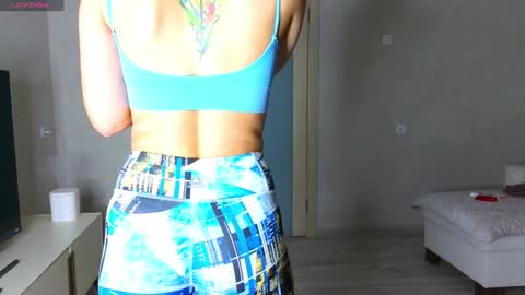 Hellen and Natali online show from 2, 12, 2024