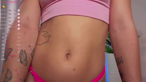 Snapshot of bestie_kiki chatting on 24, 9, 2025 Eva online show from 24, 9, 2025