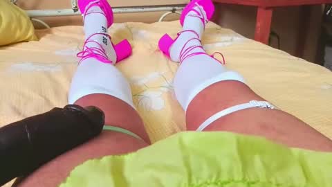 Sissyforever online show from 21, 9, 2025