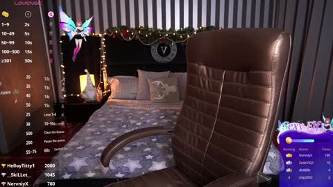 betttydark online show from 27, 12, 2024