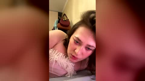 bettysquirtson online show from 21, 12, 2025