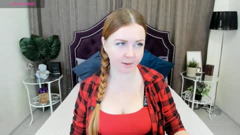 Mila Sweet online show from 6, 12, 2024