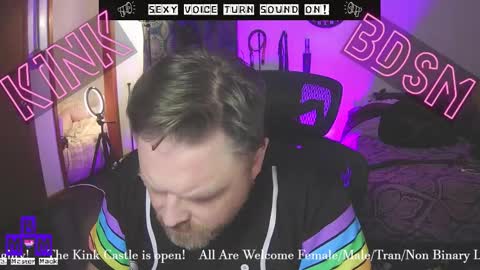 Bi Master Mack online show from 20, 12, 2025