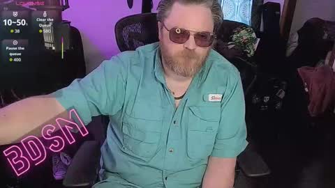 Bi Master Mack online show from 4, 3, 2026