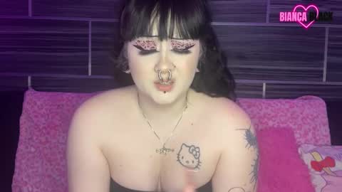 Snapshot of biablack chatting on 18, 1, 2025 Bianca Black online show from 18, 1, 2025