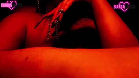 Snapshot of biablack chatting on 8, 11, 2025 Bianca Black online show from 8, 11, 2025