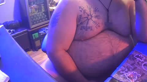 Adambear84 online show from 18, 1, 2026