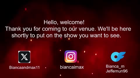 Snapshot of bianca_and_maxwell chatting on 14, 9, 2025 bianca and maxwell online show from 14, 9, 2025