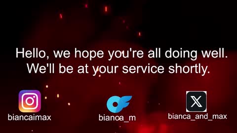 Snapshot of bianca_and_maxwell chatting on 9, 10, 2025 bianca and maxwell online show from 9, 10, 2025
