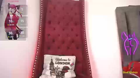 Bianca Antonelli online show from 10, 9, 2025