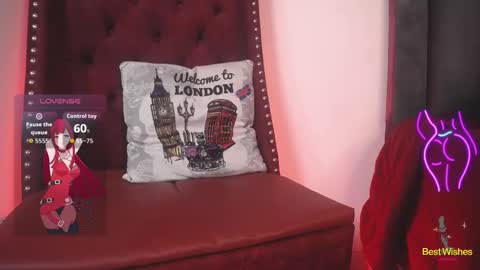 Bianca Antonelli online show from 5, 11, 2025