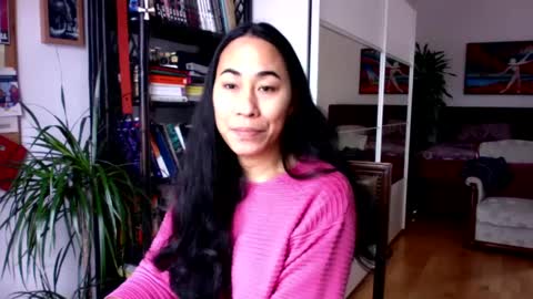 Snapshot of bianca_transpinay chatting on 5, 1, 2025 Bianca Transgirl online show from 5, 1, 2025