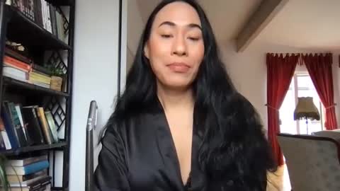 Snapshot of bianca_transpinay chatting on 27, 1, 2025 Bianca Transgirl online show from 27, 1, 2025