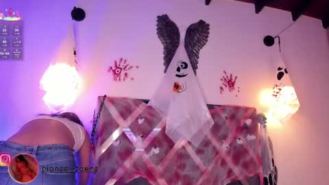 Snapshot of bianca_zaens1 chatting on 29, 10, 2025 B I A N C A online show from 29, 10, 2025