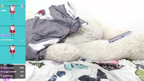 Snapshot of biancamarena2 chatting on 26, 12, 2024 Bianca online show from 26, 12, 2024