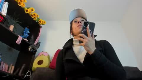 Bianca Mirage online show from 3, 3, 2026