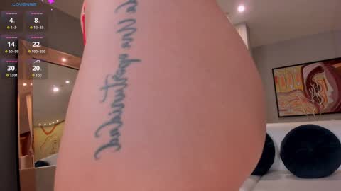Bianca Pierce online show from 28, 12, 2024