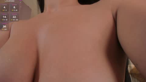 Bianca Pierce online show from 10, 1, 2025