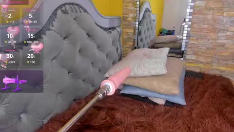 bibiana_js_ online show from 29, 1, 2025