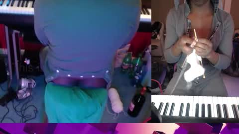 BicepsandFrot online show from 17, 1, 2026