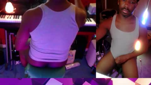 BicepsandFrot online show from 9, 2, 2026