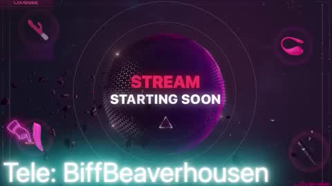 Biff Beaverhousen online show from 15, 1, 2026