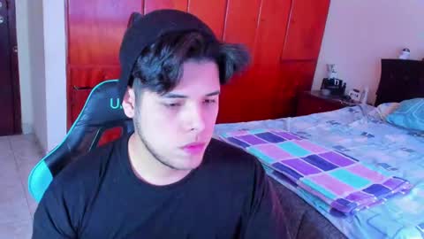 Snapshot of big_cockjughead chatting on 25, 9, 2025 Logan Sprouse online show from 25, 9, 2025