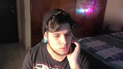 Snapshot of big_cockjughead chatting on 30, 10, 2025 Logan Sprouse online show from 30, 10, 2025