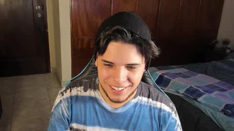 Snapshot of big_cockjughead chatting on 8, 11, 2025 Logan Sprouse online show from 8, 11, 2025