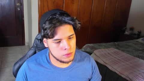 Snapshot of big_cockjughead chatting on 13, 12, 2025 Logan Sprouse online show from 13, 12, 2025