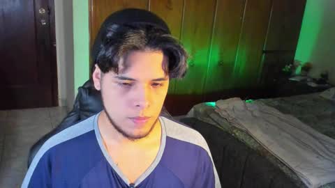 Snapshot of big_cockjughead chatting on 15, 12, 2025 Logan Sprouse online show from 15, 12, 2025