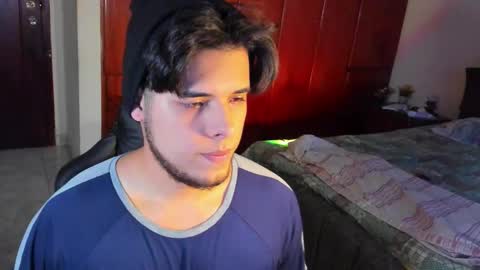 Snapshot of big_cockjughead chatting on 16, 12, 2025 Logan Sprouse online show from 16, 12, 2025