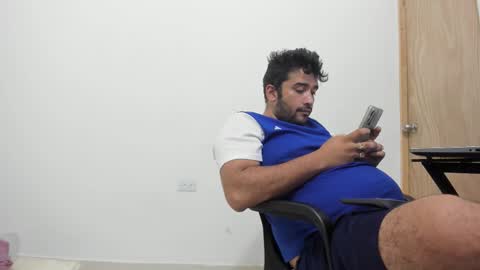 Snapshot of big_dad69 chatting on 13, 12, 2025 Tommy online show from 13, 12, 2025